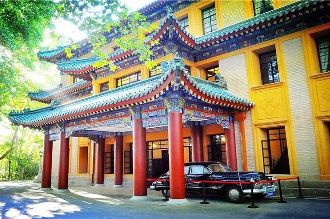 Nanjing Private Day Tour of The Republic Era with Lunch - Key things I’d zero in on