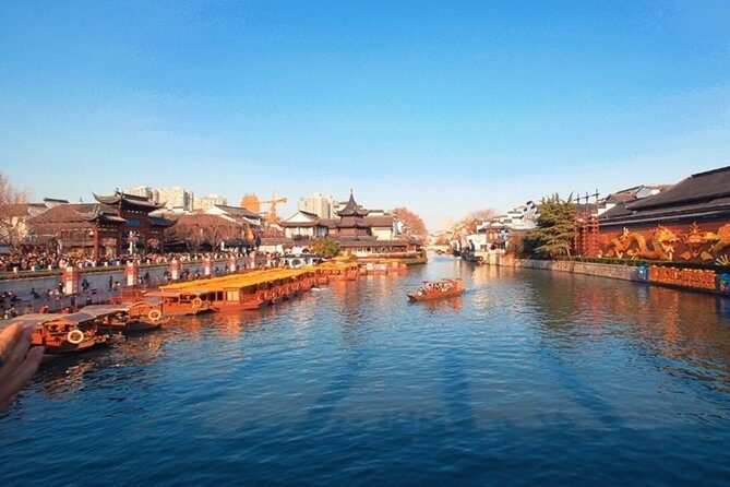 Nanjing Private English Tour Guide Service - Key highlights to expect from this Nanjing private guide day