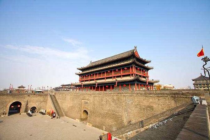 Nanjing Professional English Tour Guide Service - Purple Mountain (Zijin Shan): Dr. Sun Yat-sen Mausoleum and Xiaoling