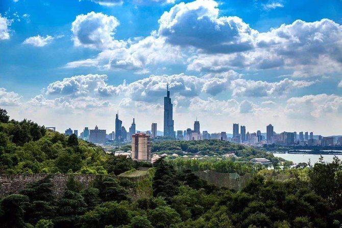 Nanjing Self-Guided Day Tour with Private Car and Driver Service - A private car self-guided day that actually gives you control