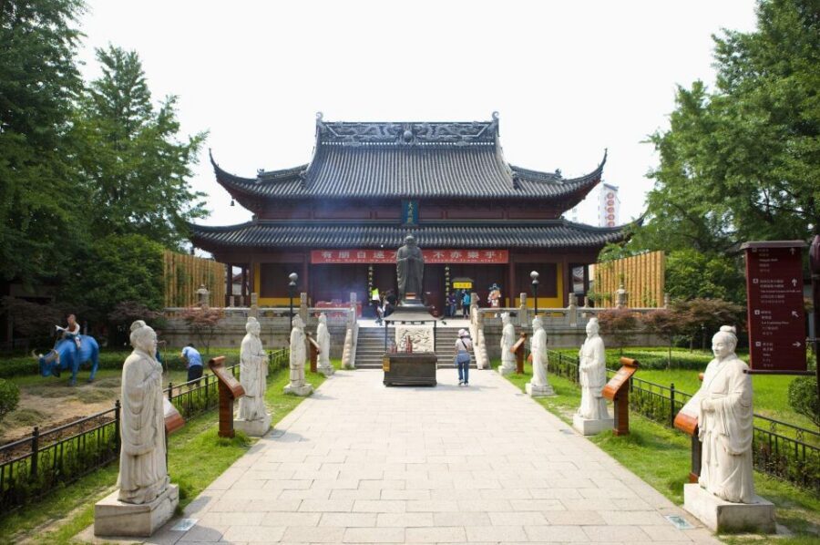 Nanjing:Must-See Attractions in One Day+Customized Itinerary - How the 8-hour Nanjing format works (and who it suits)