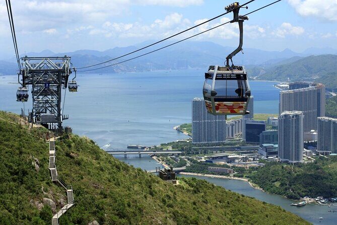 Ngong Ping 360 Skip-the-Line Private Crystal Cabin Ticket - Key highlights to know before you go