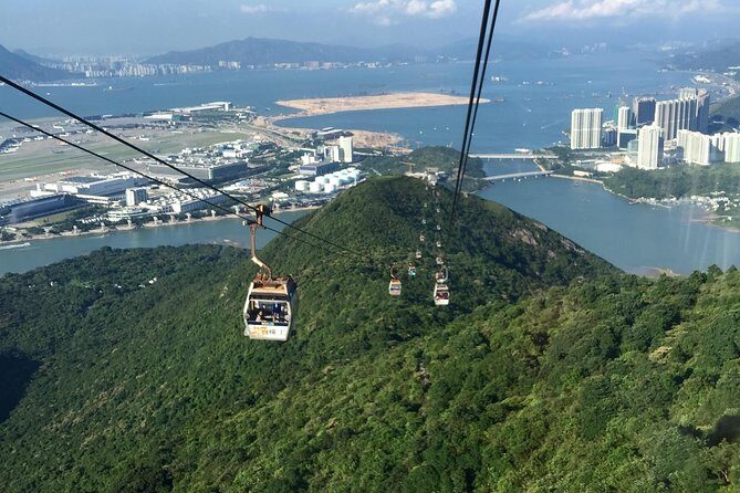 Ngong Ping 360 Skip-the-Line Private Crystal Cabin Ticket - How the private crystal cabin changes Ngong Ping 360