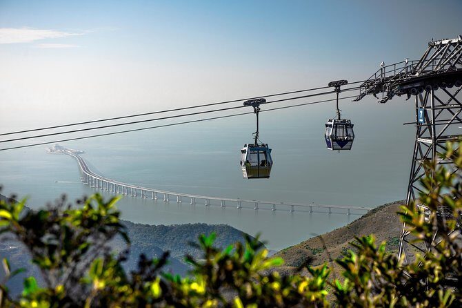 Ngong Ping 360 Skip-the-Line Private Crystal Cabin Ticket - Walking with Buddha: using the included entry to plan a smoother day