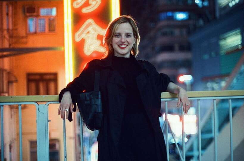 Night Photoshoot in Hong Kong: Cinematic, Moody, Personal - The Kowloon Start: Yau Ma Tei’s Night Texture