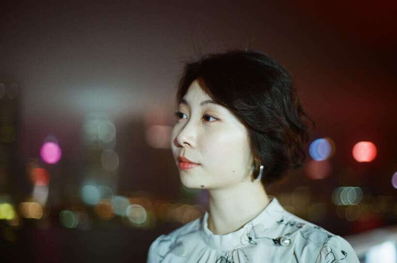 Night Photoshoot in Hong Kong: Cinematic, Moody, Personal - How Ashley Builds Your Night Walk Around Your Vibe