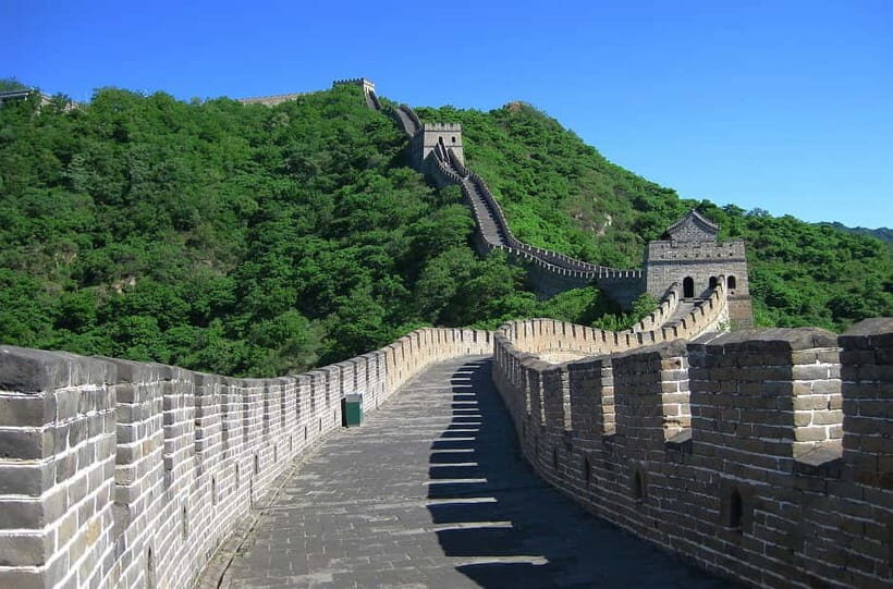 One-Day Beijing Mutianyu/Badaling Great Wall Tour - Key things to know before you go