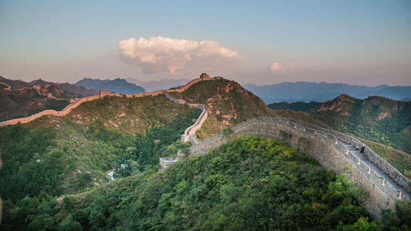One-Day Beijing Mutianyu/Badaling Great Wall Tour - Mutianyu vs Badaling: which Great Wall fits your day