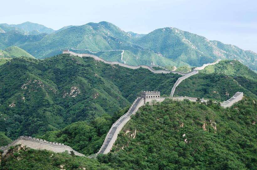 One-Day Beijing Mutianyu/Badaling Great Wall Tour - The Badaling day plan: a shorter visit with famous crowd energy