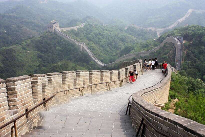 One-Day Beijing Mutianyu/Badaling Great Wall Tour - Who this tour is best for