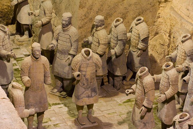One Day Chengdu Xian Tour by Bullet Train - What to Wear, Carry, and Plan for a 14-Hour Day