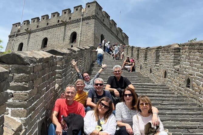 One Day Guided Exploration of Beijing Mutianyu Great Wall - How the hotel pickup works (and how to get the day right)