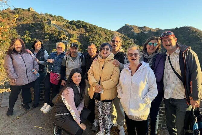 One Day Guided Exploration of Beijing Mutianyu Great Wall - What’s included (and how that changes the value of $114)