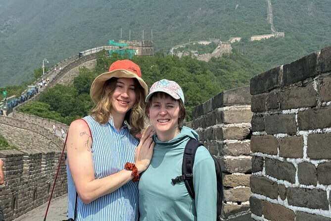 One Day Guided Exploration of Beijing Mutianyu Great Wall - Who this tour is best for (and who should think twice)