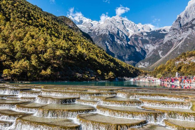 One day Jade Dragon Snow Mountain Tour with Impression Lijiang show - Key highlights you’ll feel immediately