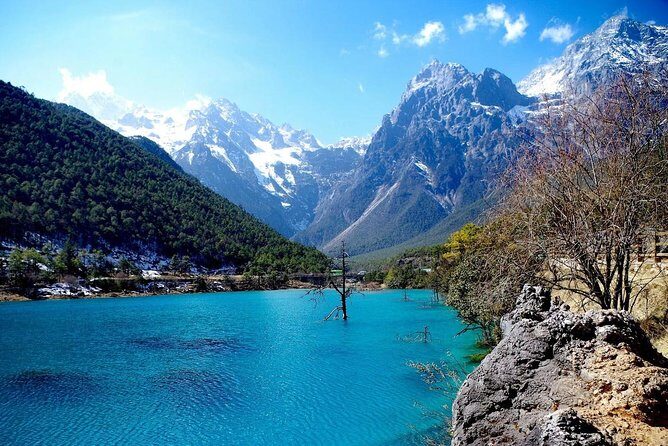 One day Jade Dragon Snow Mountain Tour with Impression Lijiang show - Why Jade Dragon Snow Mountain and Impression Lijiang belong in one day