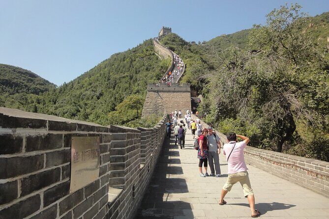 One Day Private Juyongguan Great Wall Hiking - Is It the Right Fitness Level? How to Judge Without Guessing