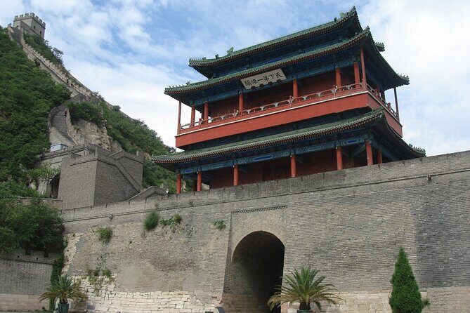One Day Private Juyongguan Great Wall Hiking - Hotel Pickup and the Private Driver: The Real Value of a “One-Day” Plan