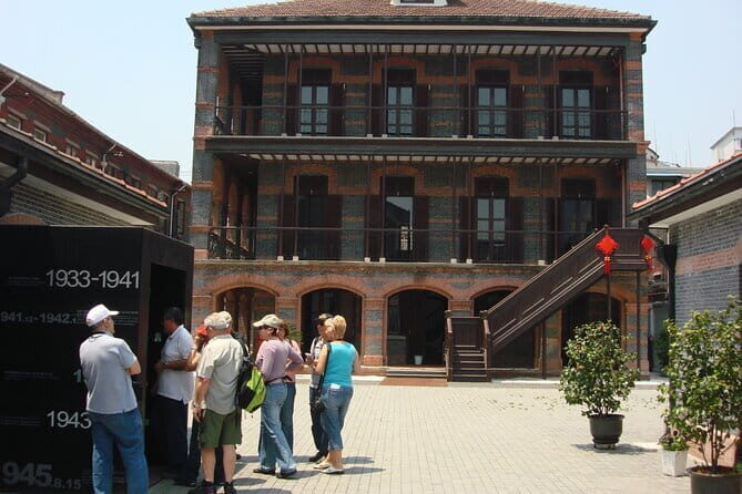 One Day Private Shanghai Jewish Tour, No Shopping - Key reasons this tour works