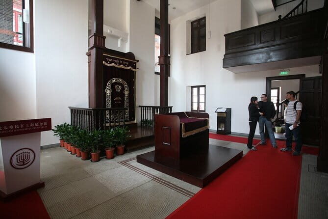 One Day Private Shanghai Jewish Tour, No Shopping - A focused day on Shanghai’s WWII Jewish refugee story