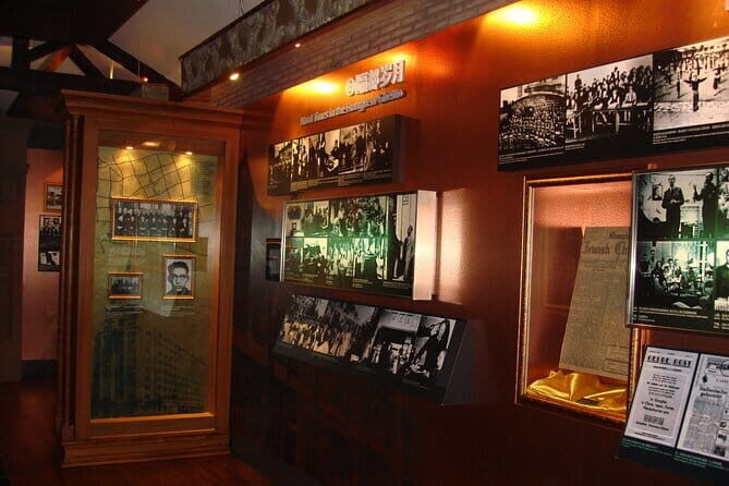 One Day Private Shanghai Jewish Tour, No Shopping - Stop 5: Hengshan Leisure Street and the 1936 Moller Villa