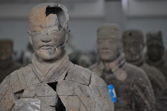 One Day Private Xian Tour from Shanghai by Flight - Timing, Shoes, and Small Comforts That Actually Help