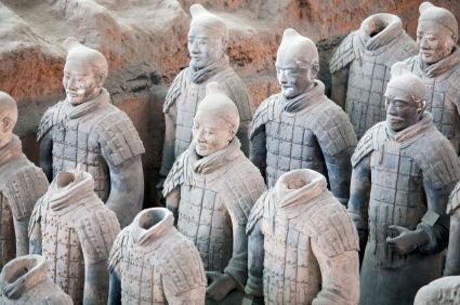 One-Day Tour: Essence of Xi'an and Terracotta Warriors - Key highlights you’ll feel right away