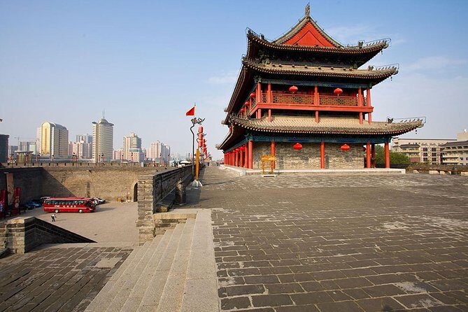 One-Day Tour: Essence of Xi'an and Terracotta Warriors - Smooth start: hotel pickup and private transport in Xi’an