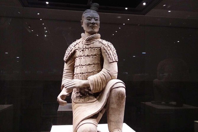 One-Day Tour: Essence of Xi'an and Terracotta Warriors - Admission tickets and timing: what’s included and why it matters