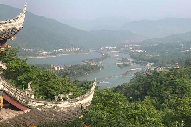 One Day Trip to Dujiangyan Irrigation System & Mount QingCheng Tour - A Private Chengdu Day Trip That Packs Two Icons