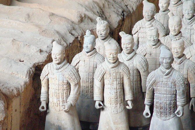 One Day Xi’an Mini Group Tour to Mt. Huashan - Price and what’s actually included in the $89