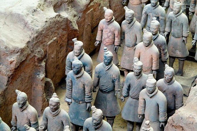 One Day Xian Private Tour: Warriors, City Wall, Everbright City - Timing, flights from Beijing, and why the day still works