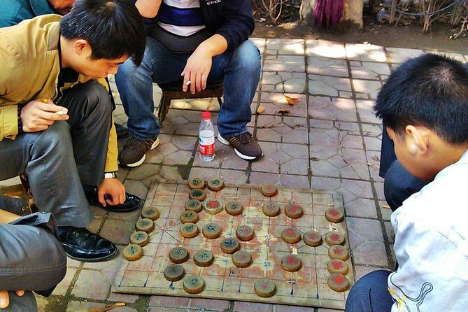 One Day Xian Terracotta Warriors Tour from Beijing Including Round Trip Airfares - Muslim Quarter: 2 hours of street energy and quick cultural context