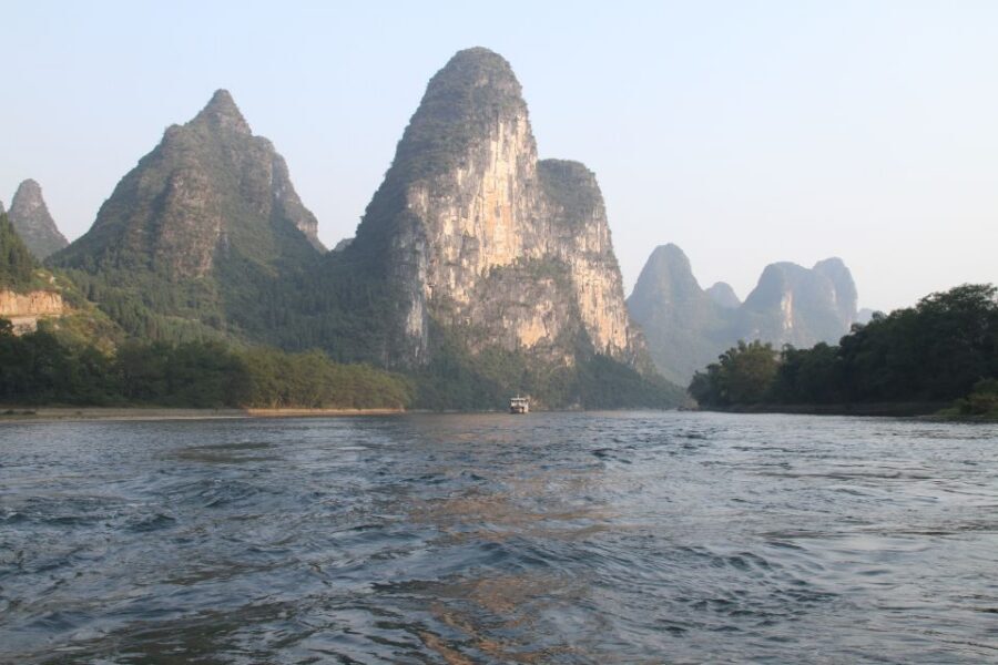 One Hour Chinese Calligraphy or Painting Lessons in Yangshuo - Who This Suits Best (and Who Should Skip It)