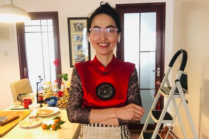Online Cooking Class Beijing Dumplings and Cuisine by Sunflowerli Renowned Chef - Why a Beijing Cooking Class Works So Well on Zoom