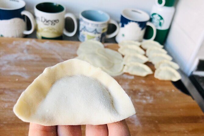 Online Cooking Class Beijing Dumplings and Cuisine by Sunflowerli Renowned Chef - What Happens Before Class: The Ingredient List That Saves You Time