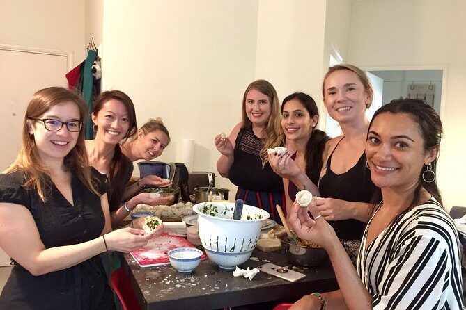 Organic Chinese Dumpling Class with Market Walk - The 6:00 pm Jordan MTR start that sets the tone