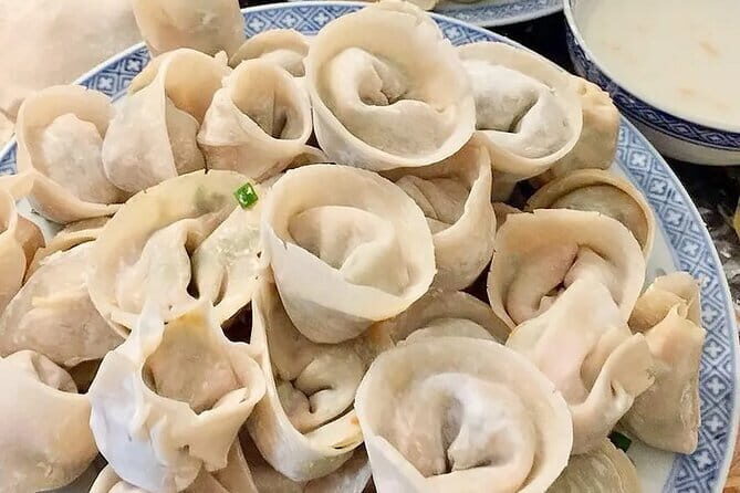 Organic Combo Dumplings & Xiao Long Bao Class with Market Walk) - Key highlights at a glance