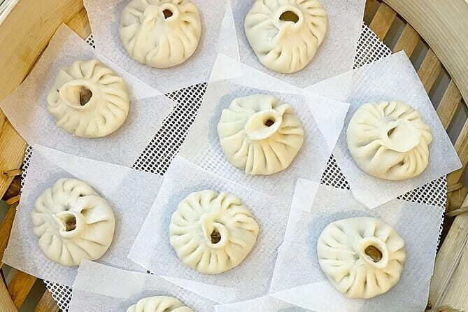 Organic Combo Dumplings & Xiao Long Bao Class with Market Walk) - Market to Mingling: what makes this class feel like Hong Kong