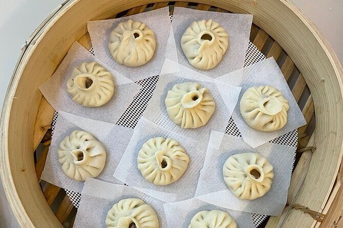 Organic Xiao Long Bao Soup Dumpling Class & Market Walk - Key things to know before you go