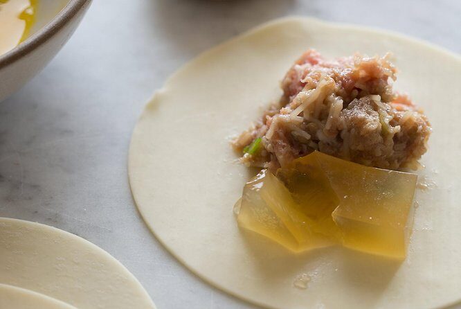 Organic Xiao Long Bao Soup Dumpling Class & Market Walk - Jordan Station to Wet Market: Starting at 6pm