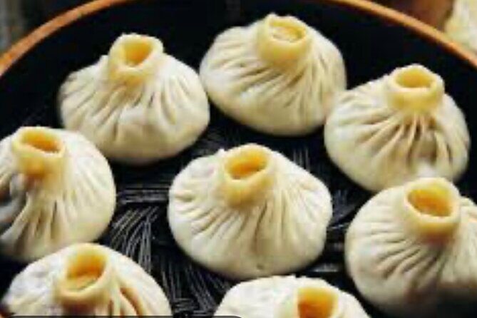 Organic Xiao Long Bao Soup Dumpling Class & Market Walk - What You Eat: 10 Handmade Dumplings Per Person