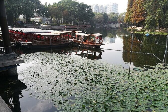 Out of Beaten Path Local Perspective Private Tour in Guangzhou - Price and what $180 buys you (and why it can be good value)
