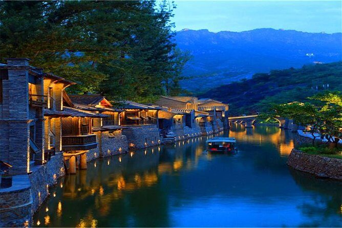Overnight Experience Gubei Water Town With Simatai Great Wall Visiting - How the 2-day plan really works (and why it’s worth the setup)