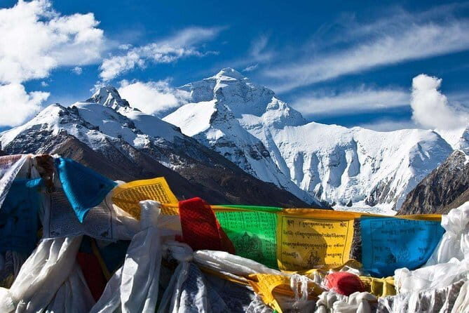 Panorama Multi Day Tour in Tibet - Day 8: Rongphu sunrise, Mount Everest views, and Everest Base Camp access