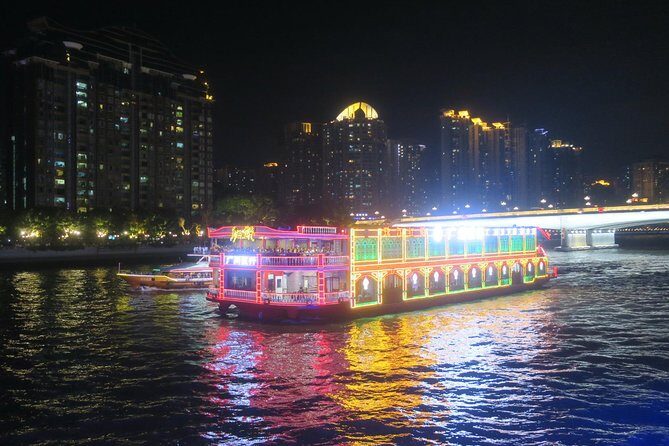Pearl River Night Cruise in Guangzhou with Private Transfer - Where This Cruise Fits Best in Your Guangzhou Trip