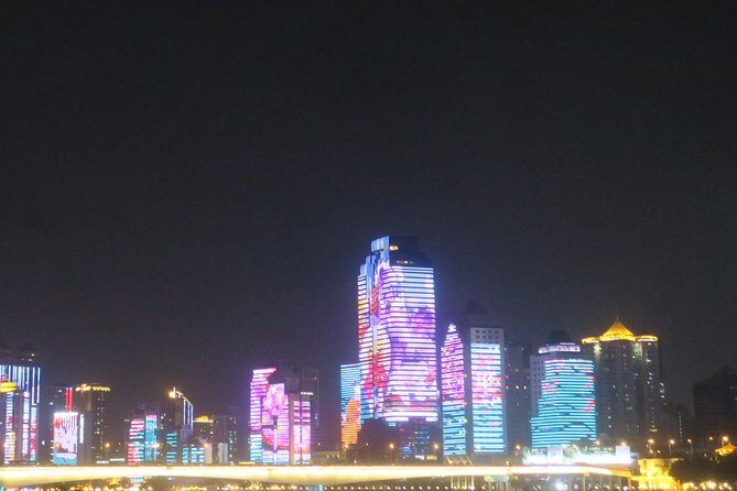 Pearl River Night Cruise in Guangzhou with Private Transfer - Private Transfer: The Real Upgrade for Non-Chinese Speakers (and Everyone Else)