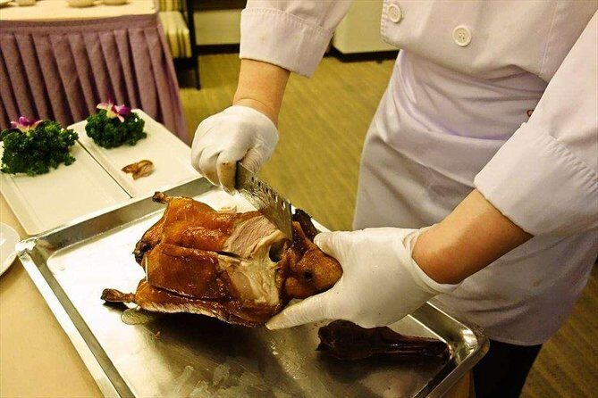 Peking Duck & Beyond:Exploring the Best Eats in Beijing's Hutongs - Entering Beijing’s hutong lanes with a food-focused plan