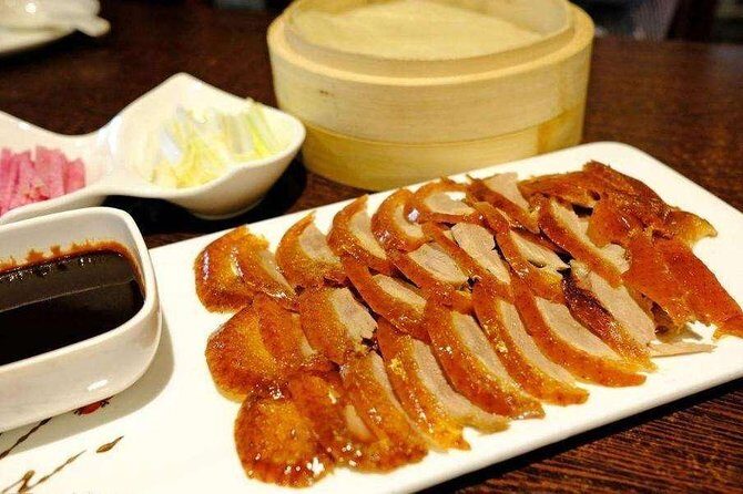 Peking Duck Dining Experience with Amazing Shanghai Night Lights - Price and timing: is $141.87 good value?