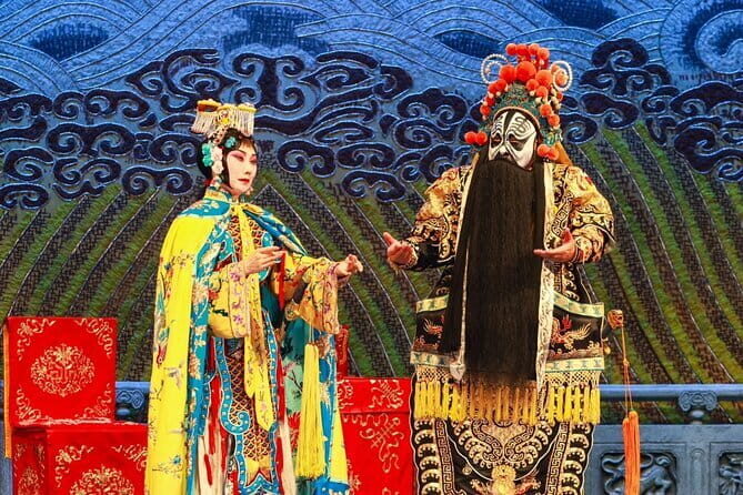 Peking Opera at Liyuan Theater Tickets - Liyuan Theater at 7:30 pm: A Simple Evening Plan